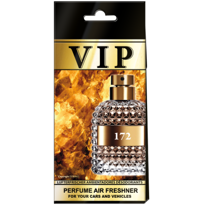 VIP 172  - Airfreshner